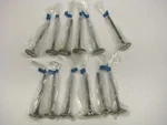 (12) New Unboxed 13711-42020 Engine Intake Valves 1986-92 Toyota Supra 3.0L 7MGE. Fixed Price $62.99.