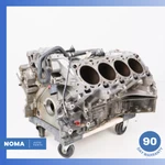 03-06 Jaguar X350 XJ8 XK8 4.2L V8 AJ33 Engine Motor Body Block 2W936006FA Oem. Fixed Price $330.00.