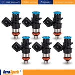 Set Of Fuel Injectors For Dodge Avenger Challenger Charger V6 3.6L 0280158233. Fixed Price $57.49.