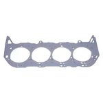 Edelbrock Head Gasket 7356; Steel-core 4.540" 0.039" For 91-UP Bbc, Pair. Fixed Price $160.95.