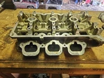 Left Cylinder Head 09-12 Ford Escape 3.0 9L8E6C064BF. Fixed Price $150.00.