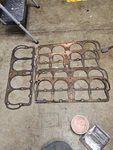 1908-27 Ford Model-t 177 Copper Sandwich Head Gasket. Buy One Get Free.. Fixed Price $85.00.
