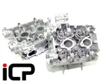Genuine Cylinder Heads V25 Fits: Subaru Impreza Wrx Sti EJ257 Gdf 05-07 RB320. Fixed Price $2301.73.