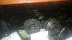 1995 Mercedes S420 Right Passenger Cylinder Head 129 Type 4.2 Liter. Fixed Price $270.01.