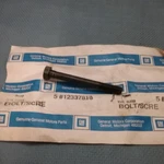 New Genuine Gm 12337818 Cylinder Head Bolt 11 X 1.5 100MM. Fixed Price $12.21.