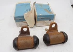 Nos Gm 5656945 1955-1957 Chevrolet Front Wheel Cylinders Delco Moraine 5454526. Fixed Price $135.00.