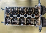 Used Gm Opel A16XER 1.6 Cylinder Head Complete With Camshafts 55559340. Fixed Price $220.00.