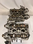 Cylinder Heads Subaru EJ20X Z20 For Legacy Gt 2.0L Turbo (dual Avcs) Jdm. Fixed Price $841.50.