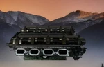 98-01 Bmw E39, E38, 740I, 540I 4.4L V8 M62TU Engine Left Cylinder Head Oem. Fixed Price $310.00.