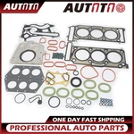 Cylinder Head Gasket W/ Seal Set Fit For Mercedes-benz M276 X218 A207 W166 W221. Fixed Price $146.89.