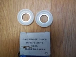 Nos 1972-1976 Ford Courier P/s Cylinder Eye Seals D27Z-3197-E. Fixed Price $11.24.