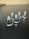 M8X1.25 Stainless Billet Hex Nut Acorn Jetski Dirt Bike Head Hardware 550 Sx. Fixed Price $32.00.