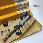 6PCS New Fuel Injector For 7W-7026 Caterpillar Engine 3406B 3412 Gc D9R. Fixed Price $296.29.