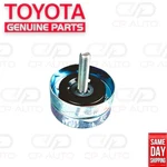 93 - 97 Toyota Land Cruiser FZJ80 Drive Belt Idler Pulley Oem New. Fixed Price $72.23.