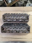 3947041 Small Block Chevy Cylinder Heads L-8-8, L-18-8. Fixed Price $699.00.