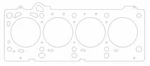 Cometic 87.5MM .040 Inch Mls Head Gasket For 2003-05 Dodge Neon SRT-4 2.4L Turbo. Fixed Price $112.10.