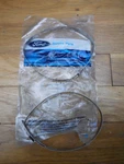 Nos 1984 1985 Ford Escort 1.6L Front Driveshaft Joint Boot Clamps E4FZ-3B478-A. Fixed Price $7.49.
