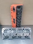 Pair Stock 3814480 1960-67 Gm Sbc 1962 283/327 Cylinder Heads 1.720 1.5. Fixed Price $650.00.