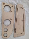 Austin Healey 3000 Parts Accessories. Fixed Price $215.00.
