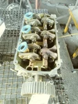 Driver Left Cylinder Head 6-153 2.5L Fits 95-00 Cirrus 162786. Fixed Price $125.00.