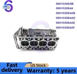 Complete Cylinder Head For 2.0 Audi A4 08-11 A5 A6 Q5 09-13 Caea Caeb Cdnc. Fixed Price $368.90.