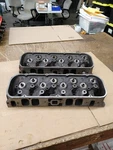 1968 Big Block Chevy Bbc 396 427 Rectangle Port Heads 3919840 E-14-8, E-20-8. Fixed Price $1995.00.
