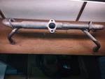 Vw Bug Bus Intake Manifold Single Port 1967-1970 W/ Vacuum Type & 2 Obo. Fixed Price $57.50.