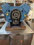 Chevy 383 410 Hp 420 Ft Lb Stroker Engine Year / 70,000 Mile Parts & Labor War. Fixed Price $3195.00.