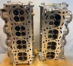 Nissan 5.6 Dohc Cylinder Head Pair VK56DE ZH2L & ZH2R Premium Rebuilt Free Ship. Fixed Price $975.00.
