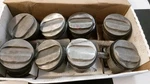 Rare Complete Set (8) 68/69 Z28 Camaro DZ302 Gm Pistons. Fixed Price $500.00.