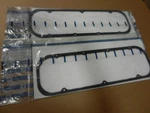 Nos Chevy Big Block Valve Cover Gaskets Gm # 14085759. Fixed Price $89.00.