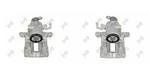 Brake Calipers Set Rear Axle For Toyota Corolla 95-02 47750-02080 47730-02080. Fixed Price $79.48.