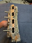07 21 Toyota Tundra 5.7 Right Cylinder Head. Fixed Price $259.95.