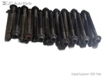 Cylinder Head Bolt Kit From 2004 Ford Explorer 4.0 1L2E6065BA 4WD. Fixed Price $34.95.