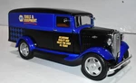 Crown Premiums 1935 Chevy Panel Van Napa Tools Equipment Delivery Truck Bank. Fixed Price $42.99.