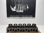 97 98 99 Engine Cylinder Head 4.0 Cast 0630 Jeep Tj Wrangler Oem CCA7. Fixed Price $370.50.