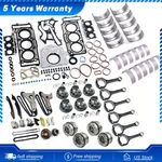 M276 3.0T Engine Overhaul Kit For Mercedes-benz S400 C43 E43 Amg W222 W205 W166. Fixed Price $227.99.