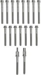 Fel-pro Es 72892 Engine Cylinder Head Bolt Set Fits 2005-2008 Chevrolet Equinox. Fixed Price $19.99.